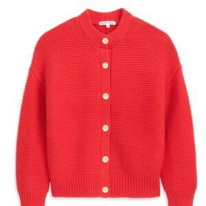 Alex Mill Pink Women's Cardigan Sweater